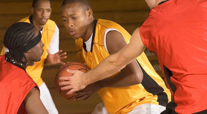 How to become a top high school basketball player?