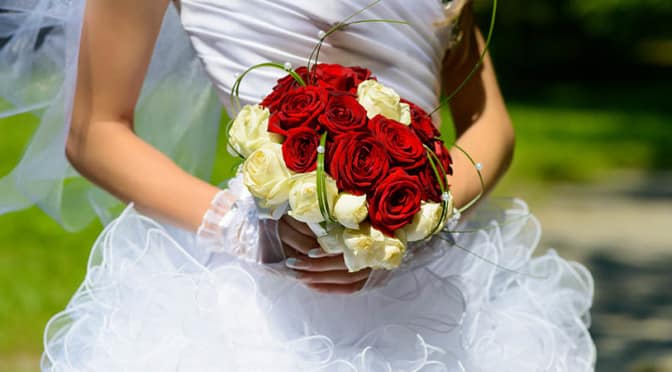 Unique ideas for a bridal shower