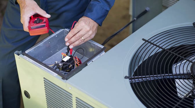 Heat pump repair basics for you