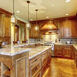 How granite stones are used by contractors?
